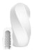 Masturbateur Hero Swirl Blanc