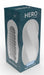 Masturbateur Hero Swirl Blanc