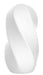Masturbateur Hero Swirl Blanc