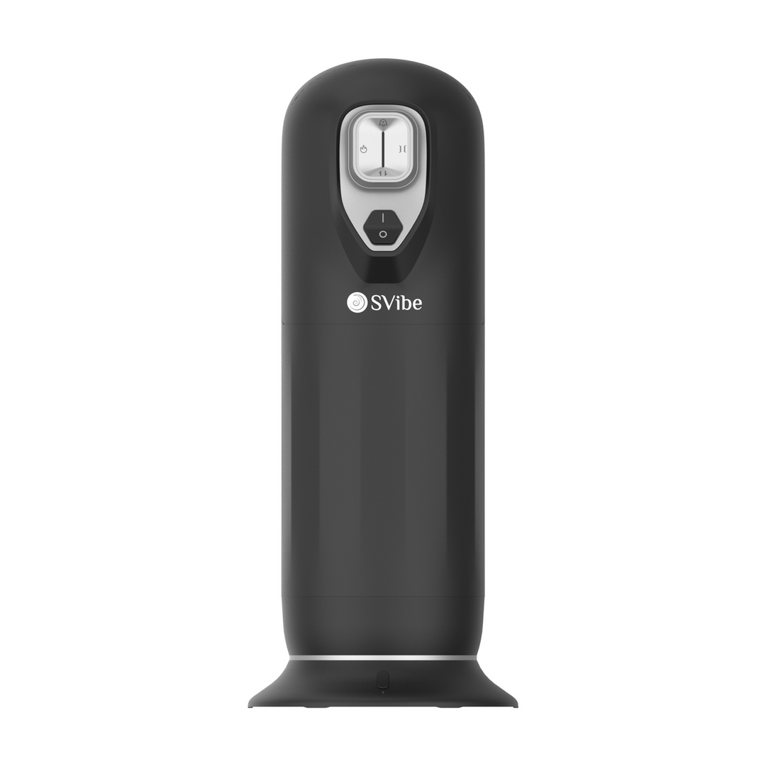 Masturbateur Ikon Jet Va-et-Vient et Vibrations