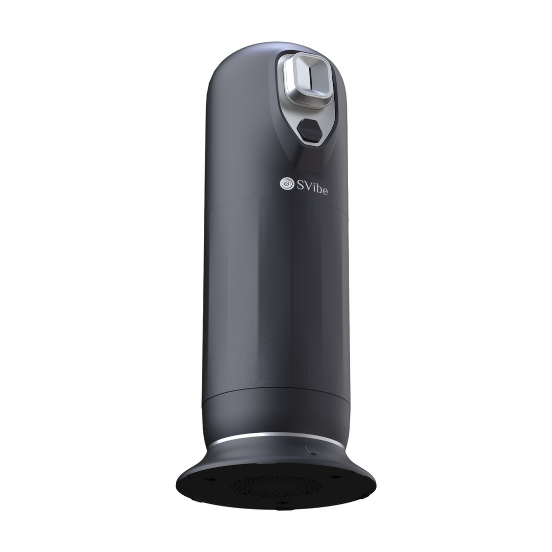 Masturbateur Ikon Jet Va-et-Vient et Vibrations