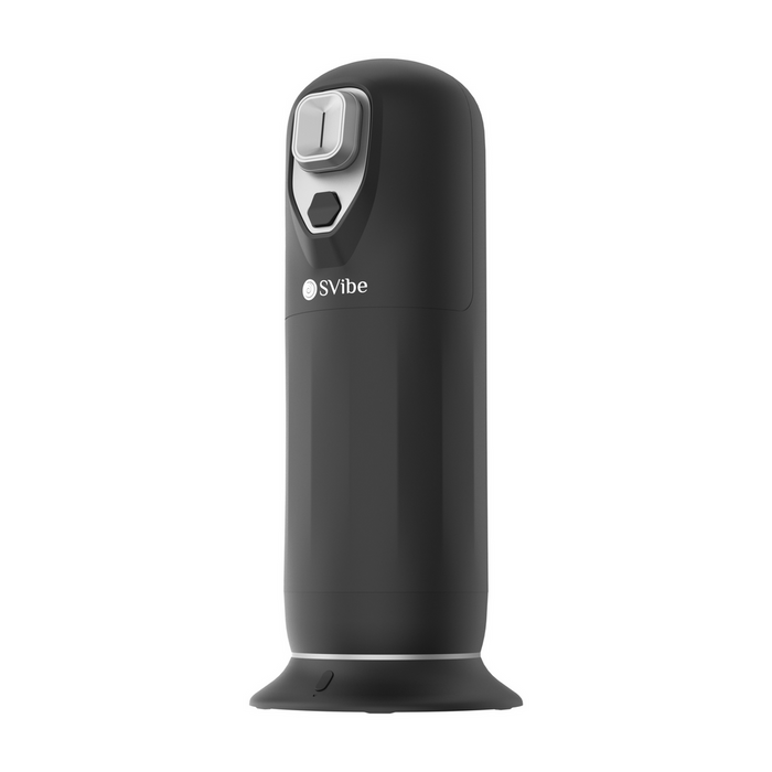 Masturbateur Ikon Jet Va-et-Vient et Vibrations