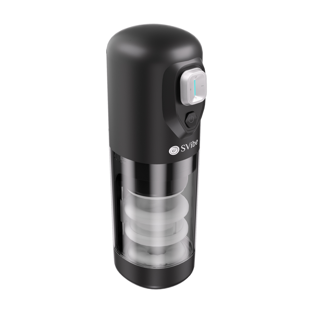 Masturbateur Ikon Spark Va-et-Vient et Rotation