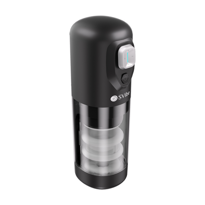 Masturbateur Ikon Spark Va-et-Vient et Rotation