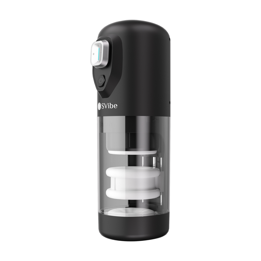 Masturbateur Ikon Spark Va-et-Vient et Rotation