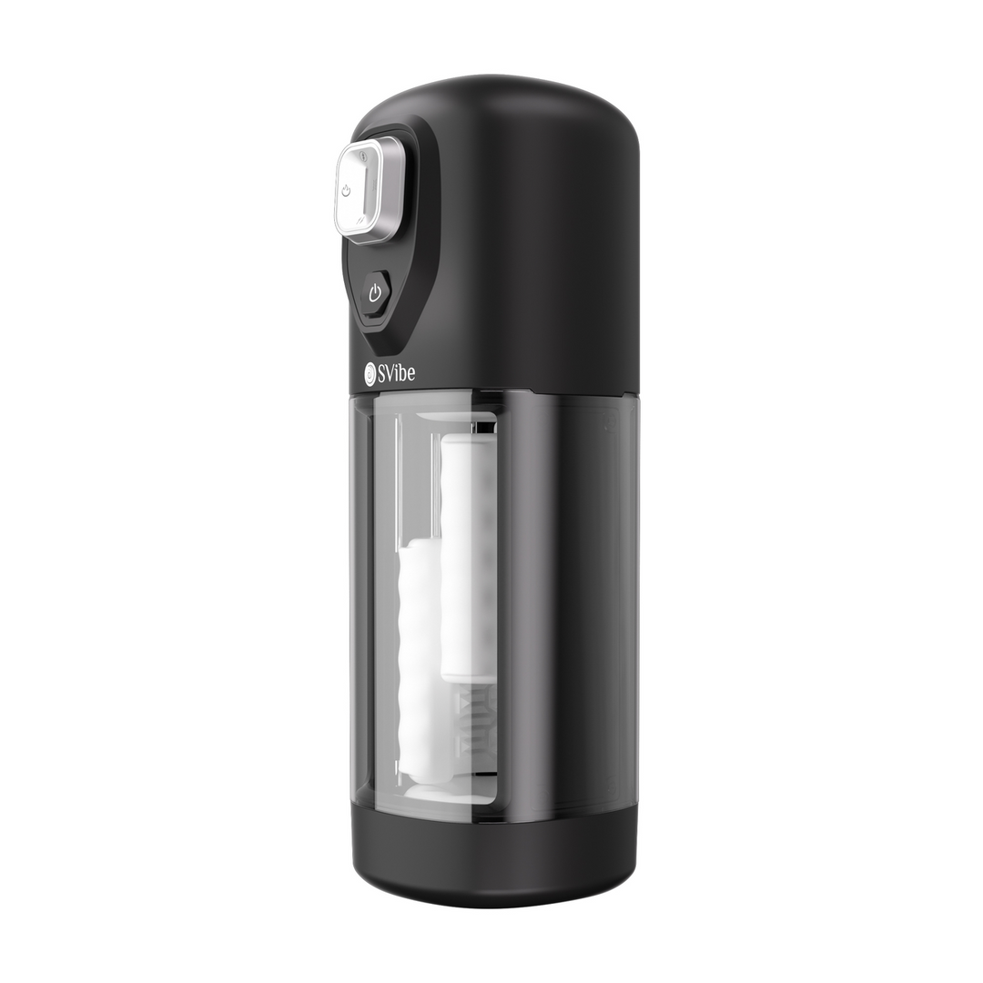 Masturbateur Ikon Volt Vibration et Friction
