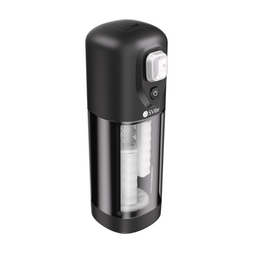 Masturbateur Ikon Volt Vibration et Friction