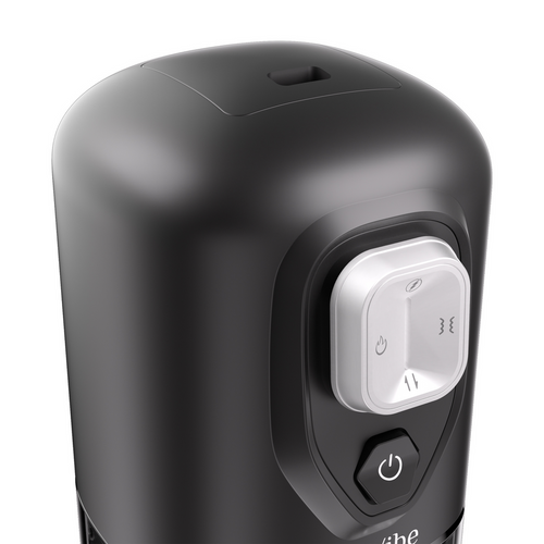 Masturbateur Ikon Volt Vibration et Friction