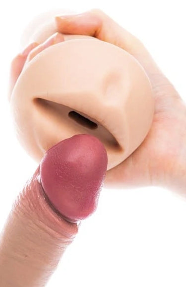 Masturbateur Mouth Hug Shake Bouche
