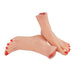 Masturbateur Pieds Polished Toes