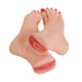 Masturbateur Pieds Polished Toes