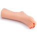 Masturbateur pussy Footfetish