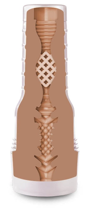 Masturbateur Réaliste Autumn Falls Cream