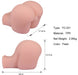 Masturbateur réaliste Cum Holes Vulve-Anus