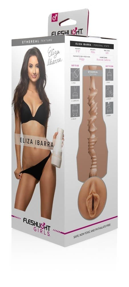 Masturbateur Réaliste ELIZA IBARRA ETHEREAL