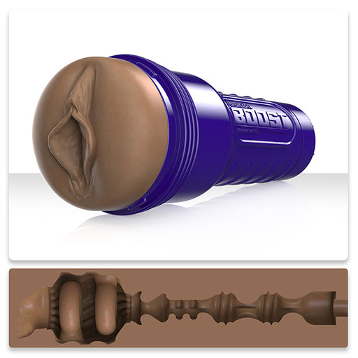 Masturbateur Fleshlight Boost Bang Dark