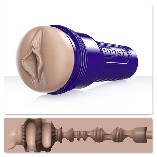 Masturbateur Fleshlight Boost Bang Light