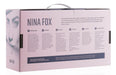 Masturbateur Réaliste Nina Fox 2 Entrées