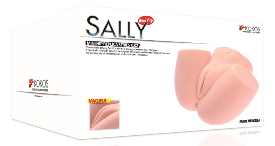 Masturbateur Réaliste SALLY