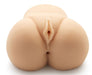Masturbateur Réaliste Vibrant Wet Pussy 2 Entrées
