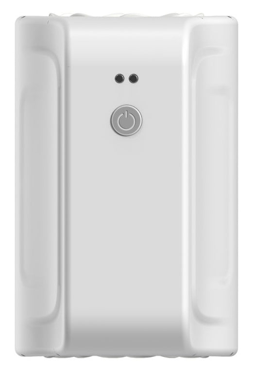 Masturbateur rotatif Roating Blow 7 Modes Blanc