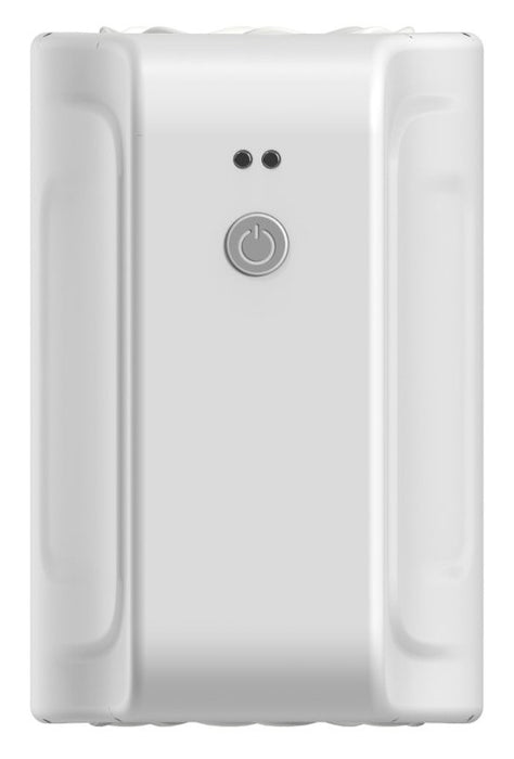 Masturbateur rotatif Roating Blow 7 Modes Blanc