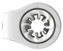 Masturbateur rotatif Roating Blow 7 Modes Blanc