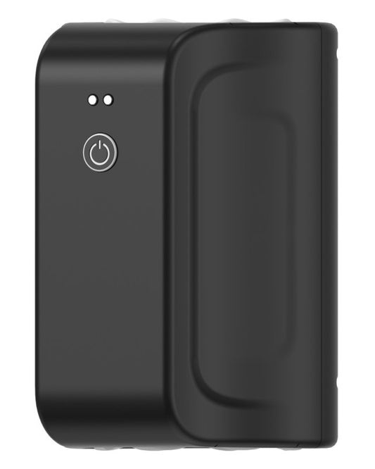 Masturbateur rotatif Roating Blow 7 Modes Noir