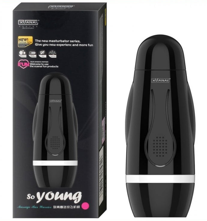 Masturbateur So Young Vulve 18cm
