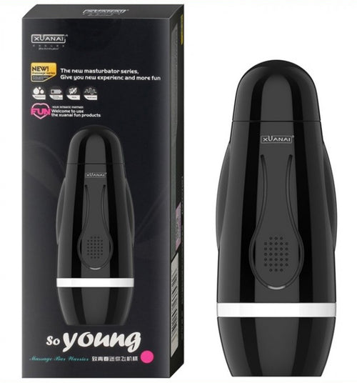 Masturbateur So Young Vulve 18cm