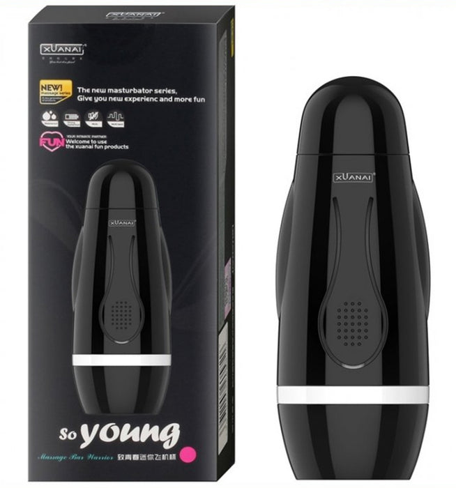 Masturbateur So Young Vulve 18cm
