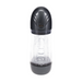 Masturbateur Sonicpull Vibrations et Succion Noir