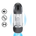 Masturbateur Sonicpull Vibrations et Succion Noir