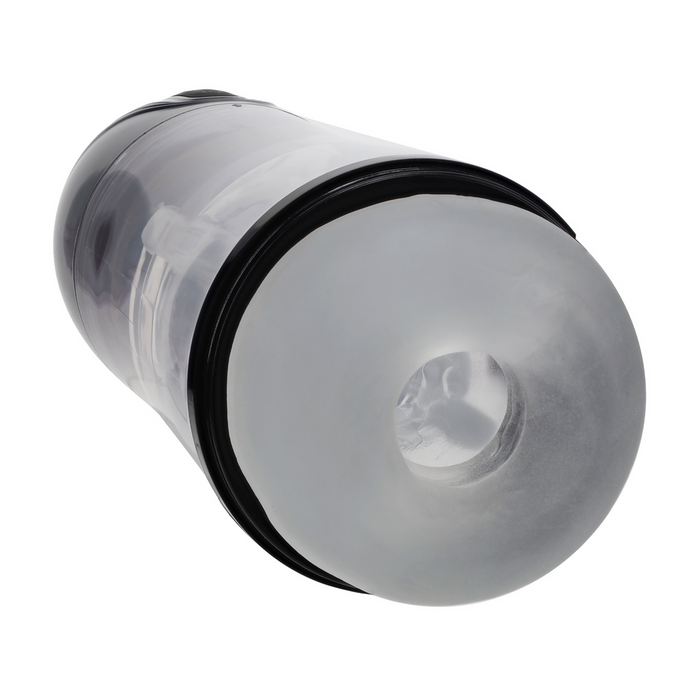 Masturbateur Sonicpull Vibrations et Succion Noir