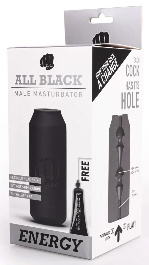 Masturbateur souple ABM05 Energy 16cm