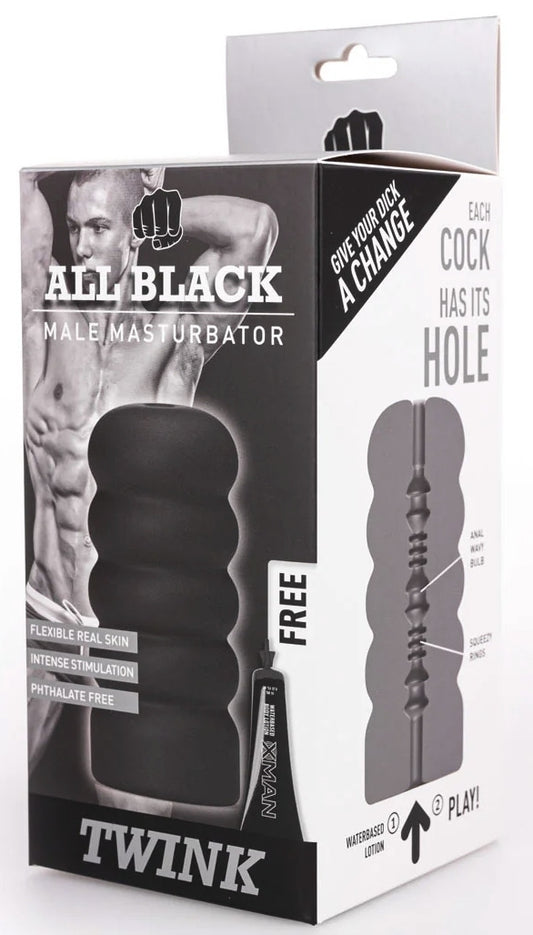 Masturbateur souple ABM07 Twink 16 cm