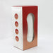 Masturbateur souple DIAMAL Surface striée 14cm