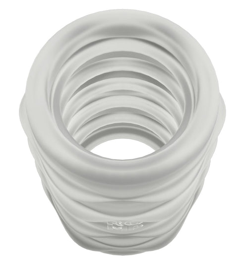 Masturbateur Souple Mosh 6.4cm Transparent