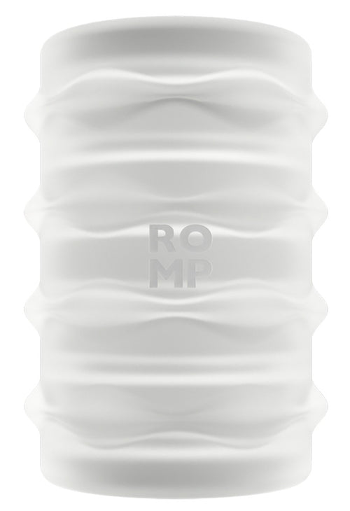 Masturbateur Souple Mosh 6.4cm Transparent