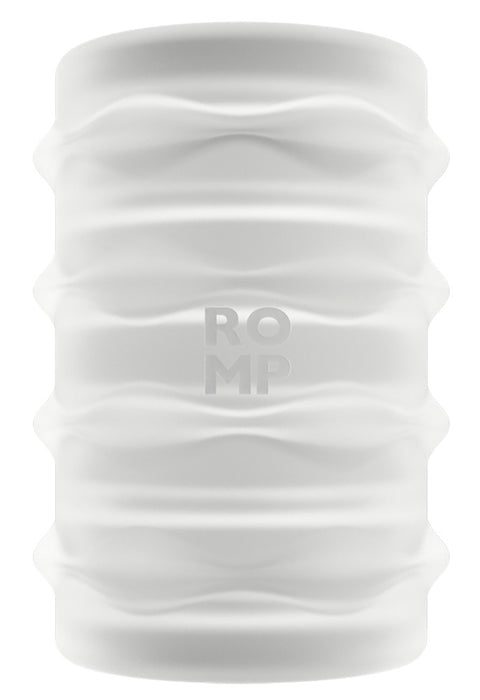 Masturbateur Souple Mosh 6.4cm Transparent