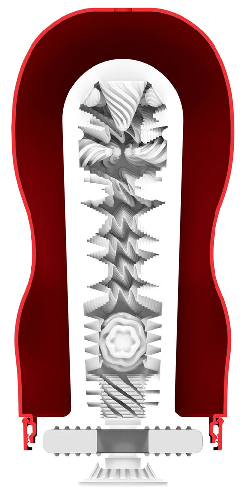 Masturbateur Storm Crash Super Tenga