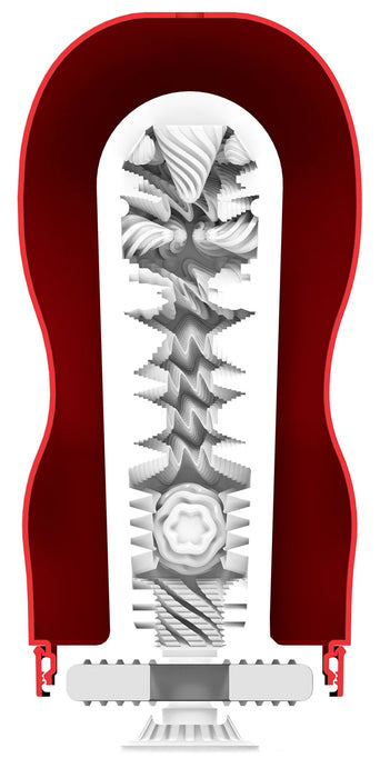 Masturbateur Storm Crash Super Tenga