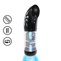 Masturbateur Strokemate Rotation et Va-et-vient Noir