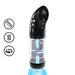 Masturbateur Strokemate Rotation et Va-et-vient Noir