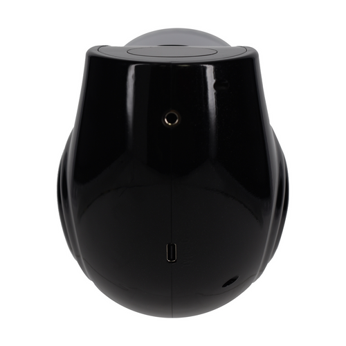 Masturbateur Strokemate Rotation et Va-et-vient Noir
