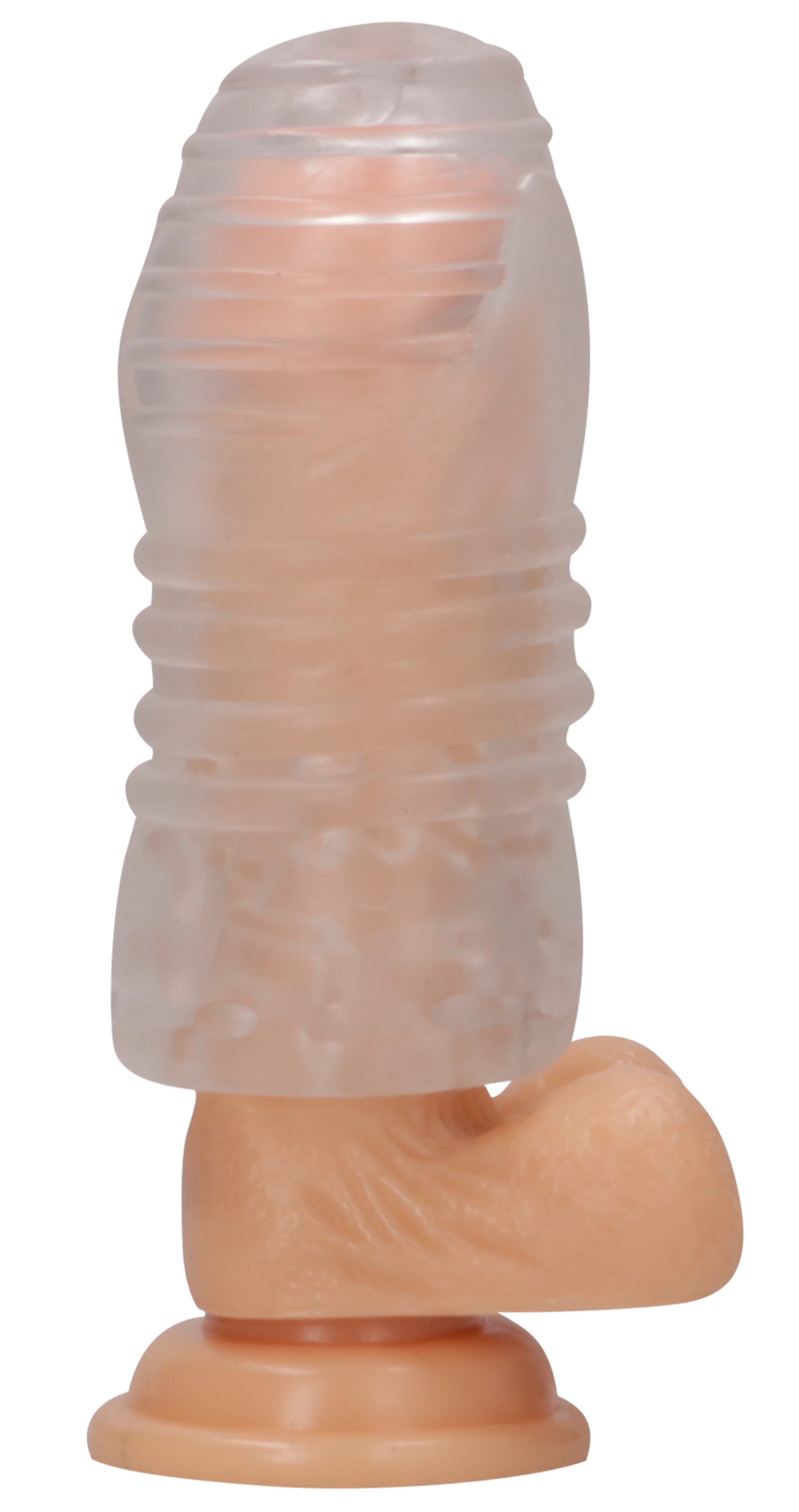 Masturbateur Super Stretch Sono N68 Transparent
