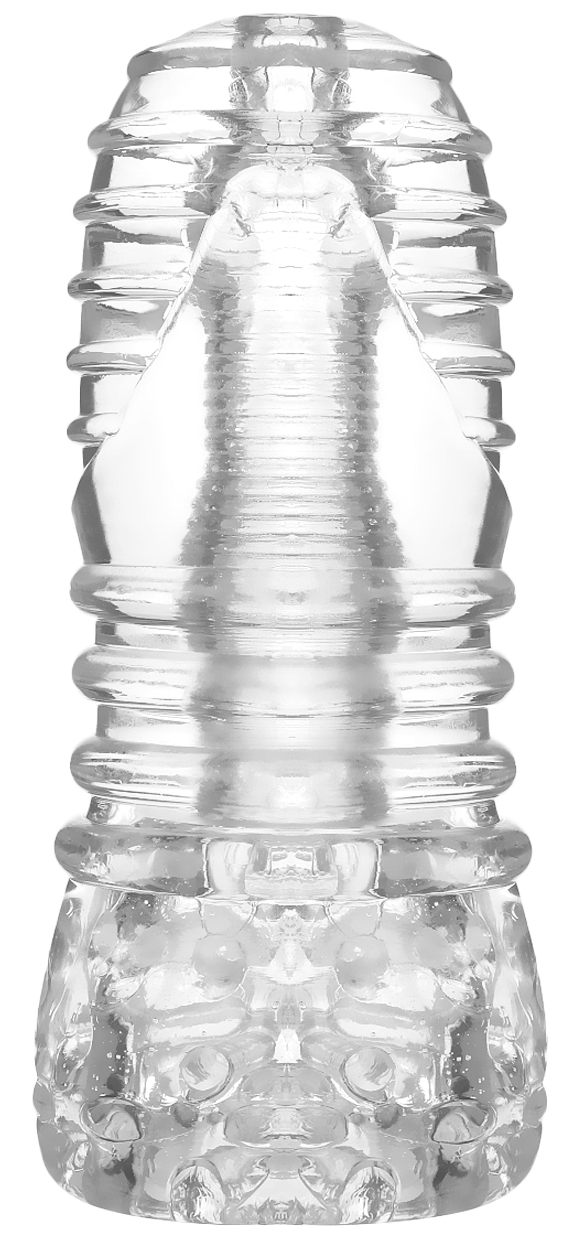 Masturbateur Super Stretch Sono N68 Transparent