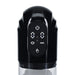 Masturbateur TechnoThrust Vibration et Succion Noir