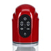 Masturbateur TechnoThrust Vibrations et Succion Rouge