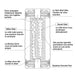 Masturbateur Tenga Dual Feel Cup